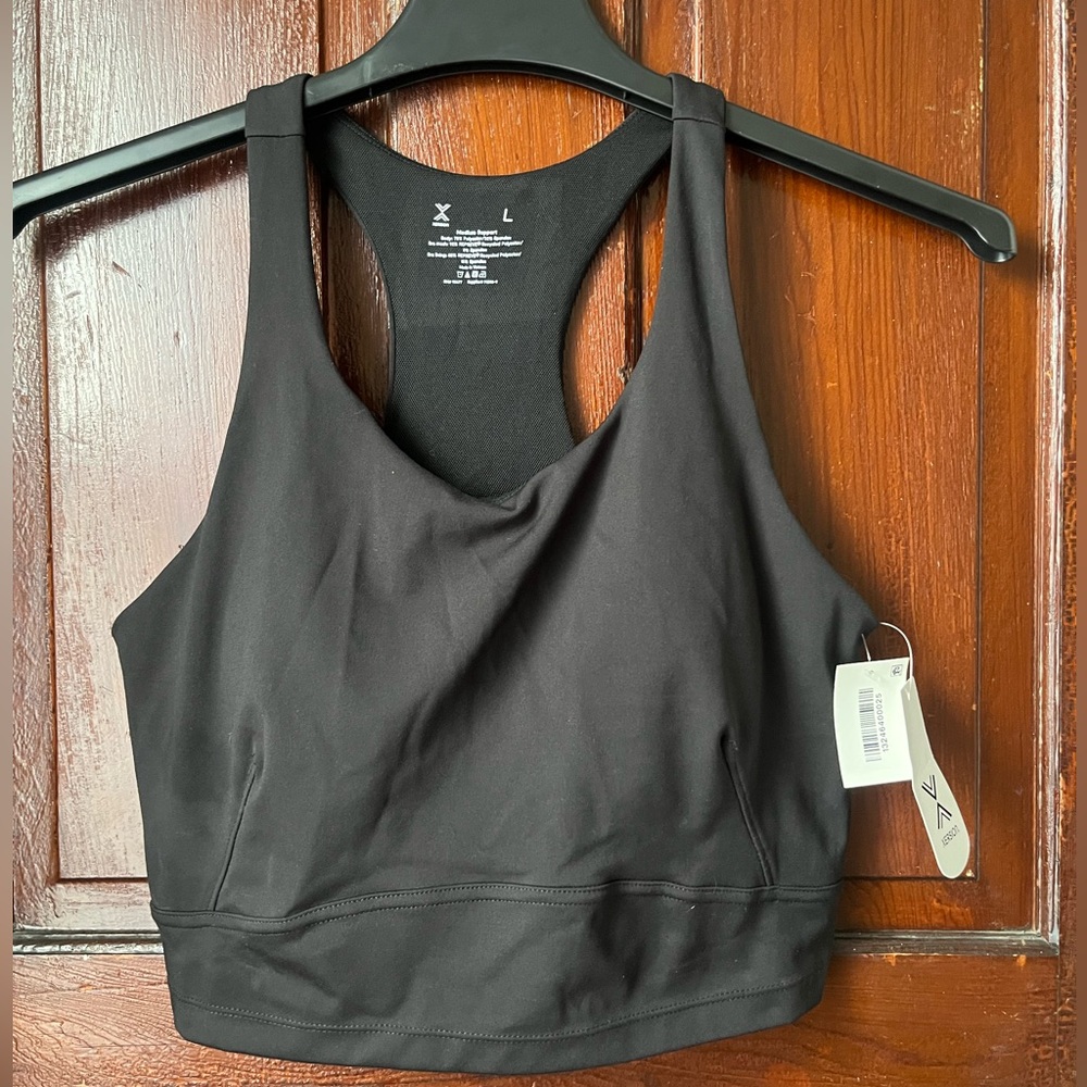 Xersion sport bra